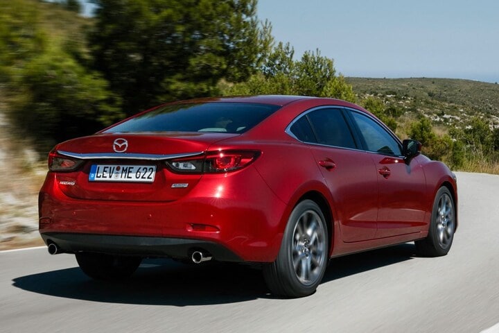 Mazda 6