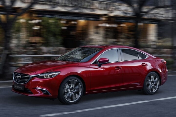 Mazda 6