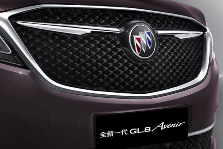 Buick GL8 Avenir