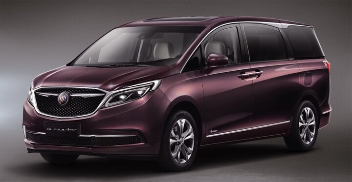 Buick GL8 Avenir