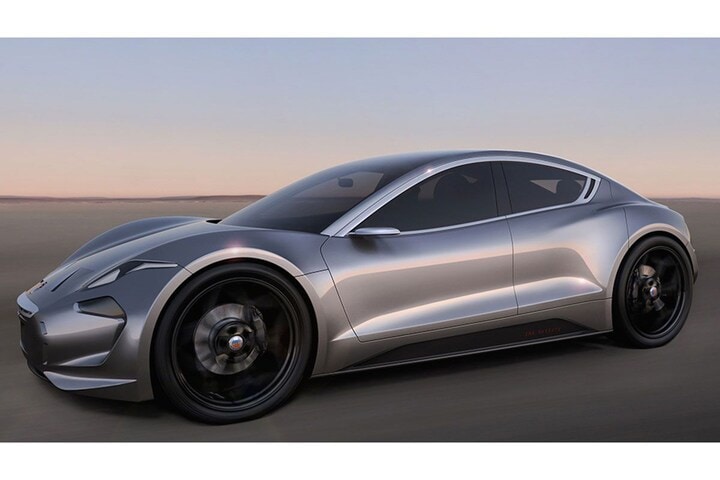 Fisker EMotion
