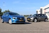 dubbeltest Mini Clubman vs. Mercedes A-klasse