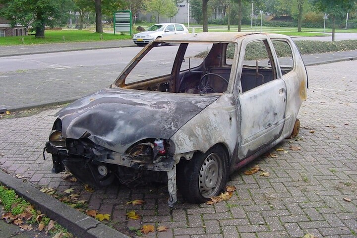Wrak Fiat