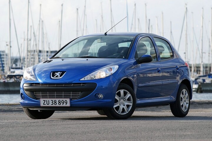 Peugeot 206
