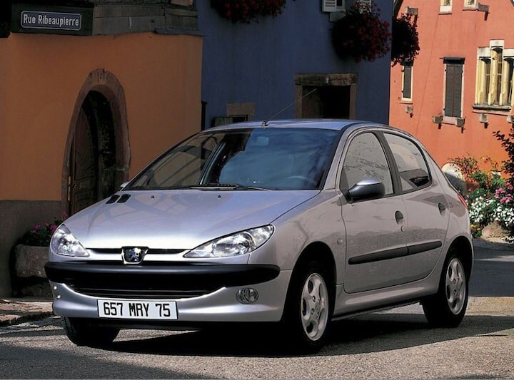 Peugeot 206