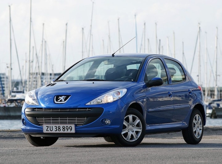 Peugeot 206