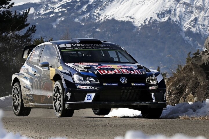 Volkswagen Polo WRC