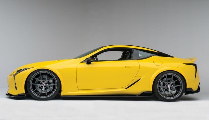 Lexus LC 500 SEMA