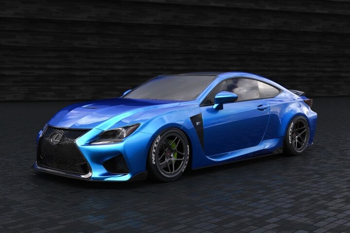 Lexus SEMA