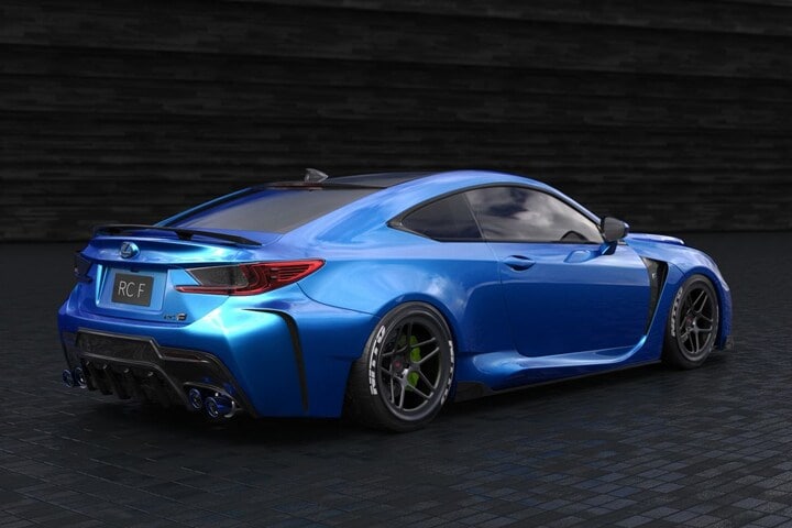 Lexus SEMA