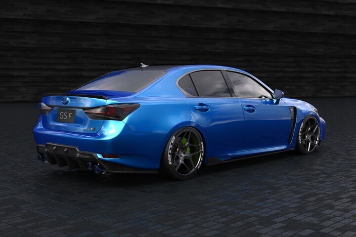 Lexus SEMA
