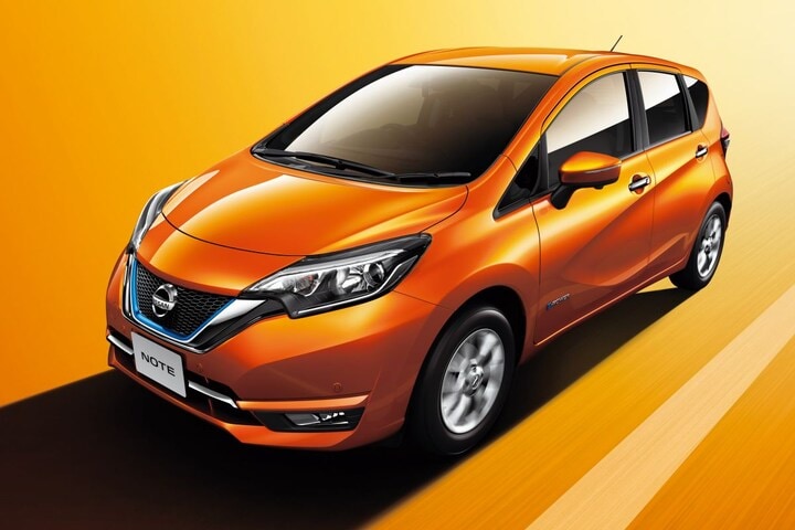 Nissan Note 2017 e-Power