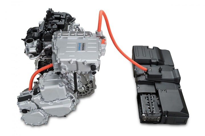 Nissan e-Power