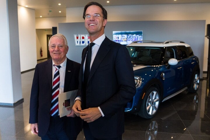 Mini Countryman VDL Nedcar Rutte