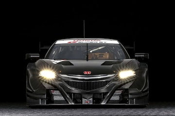 Honda NSX GT