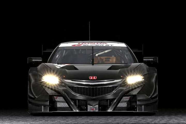 Honda NSX GT