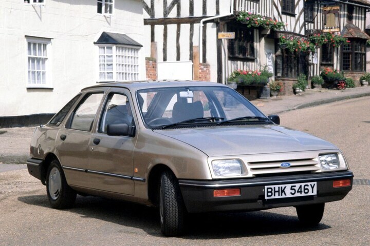 Ford Sierra