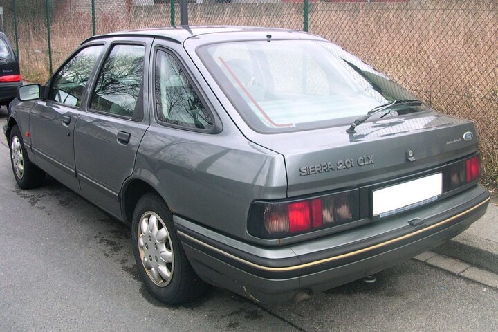 Ford Sierra
