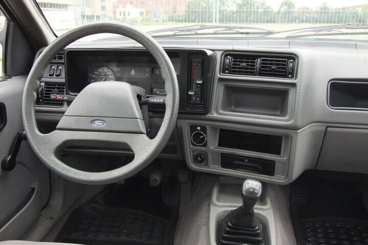 Ford Sierra