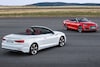 Audi A5 en S5 Cabriolet