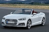 Audi A5 en S5 Cabriolet