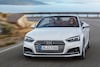 Audi A5 en S5 Cabriolet