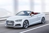 Audi A5 en S5 Cabriolet
