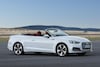 Audi A5 en S5 Cabriolet