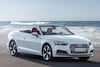 Audi A5 en S5 Cabriolet