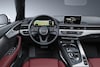 Audi A5 en S5 Cabriolet
