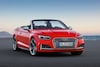 Audi A5 en S5 Cabriolet