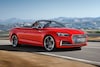 Audi A5 en S5 Cabriolet