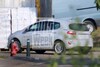 Ford Fiesta spyshots