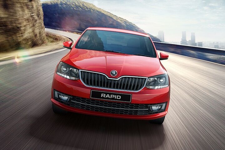 Skoda Rapid (India)