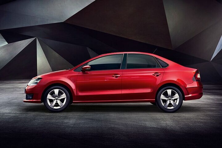 Skoda Rapid (India)