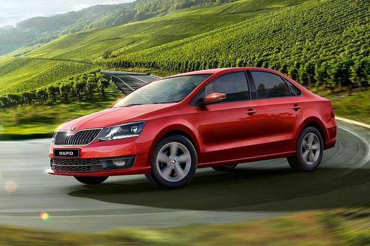 Skoda Rapid (India)
