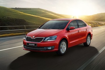Skoda Rapid (India)