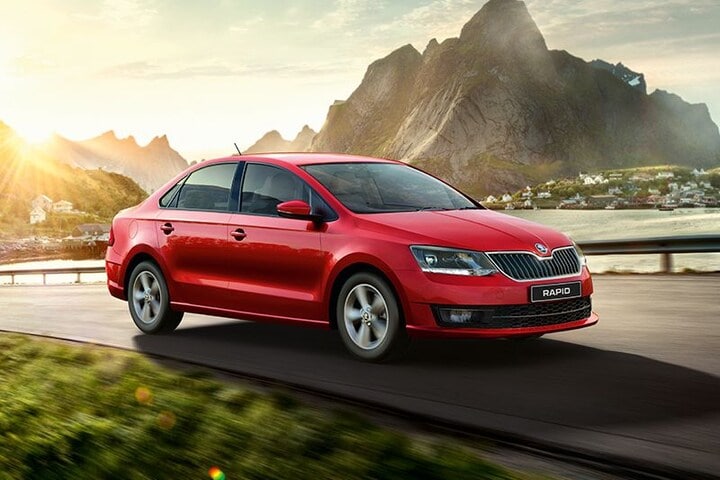 Skoda Rapid (India)