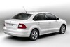 Pre-facelift Skoda Rapid (INDIA)