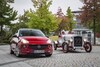Loryc Electric Opel Adam