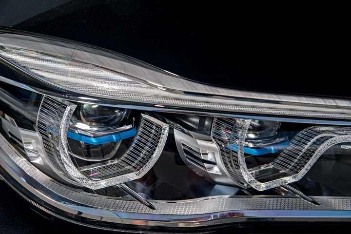 BMW 740Le xDrive