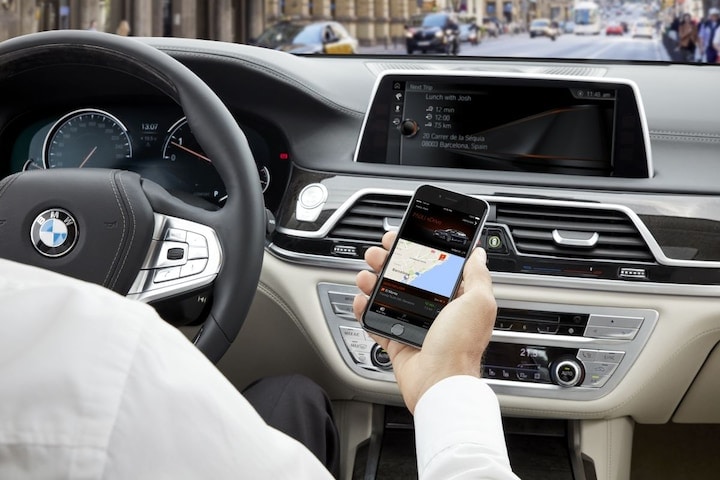 BMW 740Le xDrive