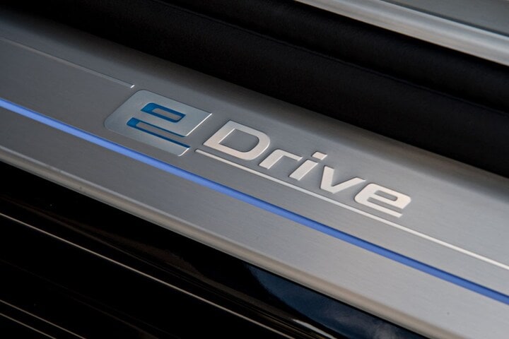 BMW 740Le xDrive
