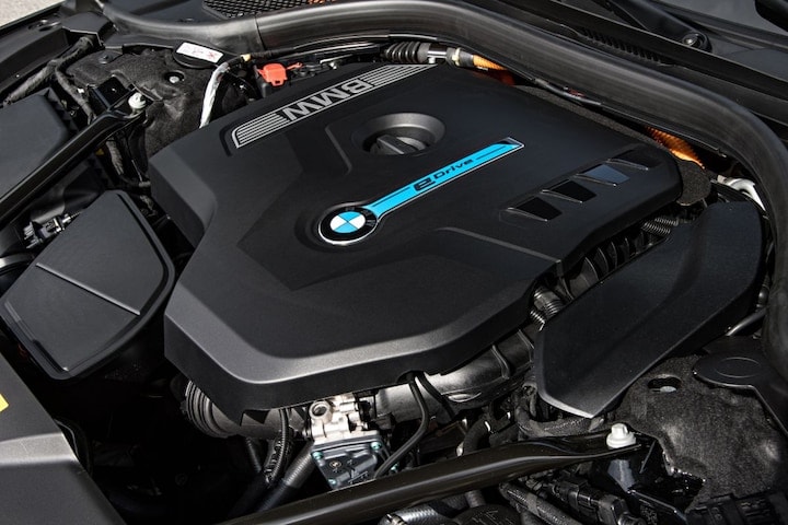 BMW 740Le xDrive