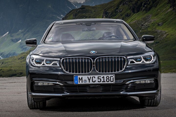 BMW 740Le xDrive