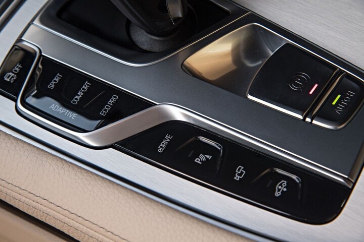 BMW 740Le xDrive