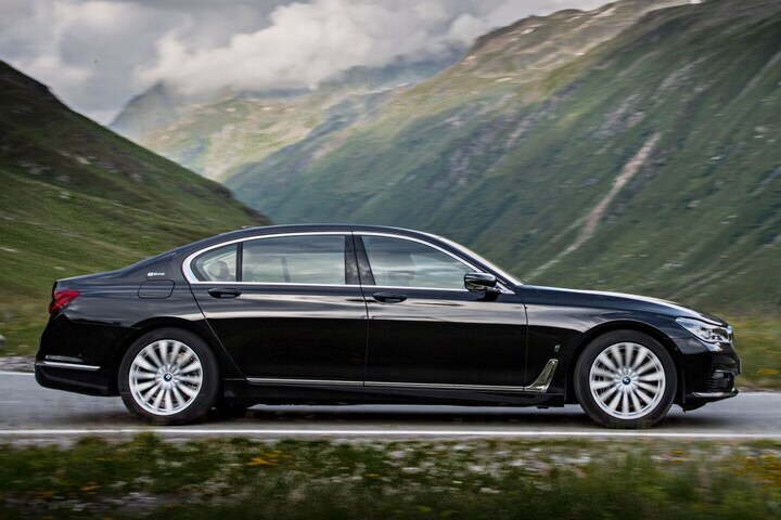 BMW 740Le xDrive