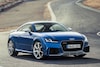 Audi TT RS