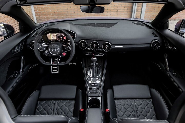 Audi TT RS