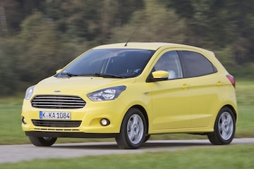 Ford Ka+